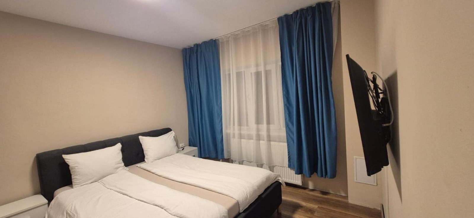 4 Seasons Apartments Bistriţa Kültér fotó