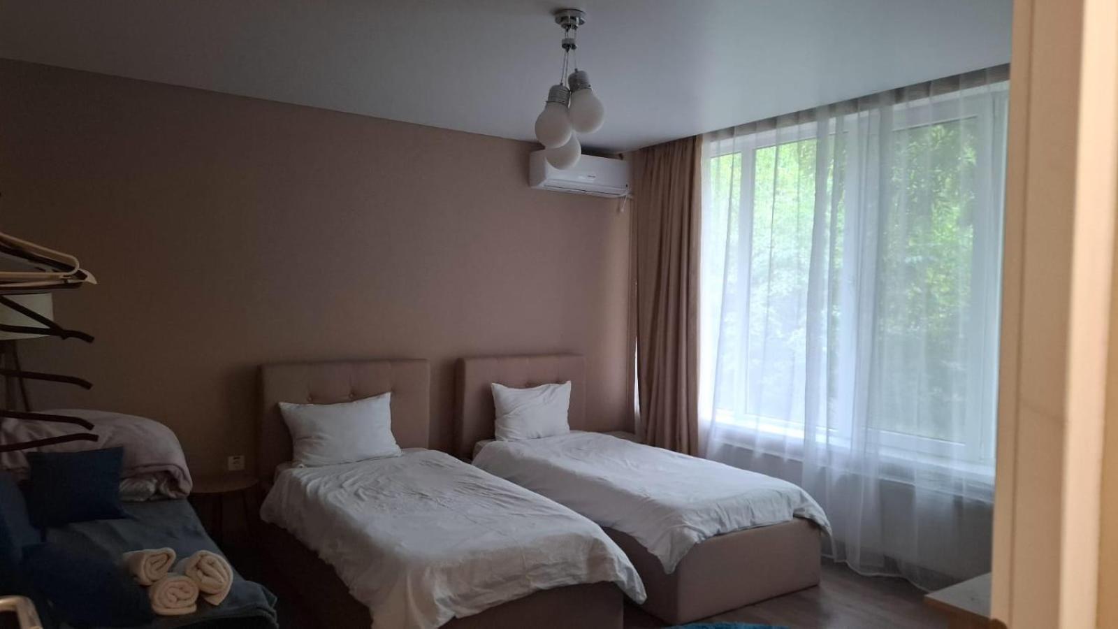 4 Seasons Apartments Bistriţa Kültér fotó